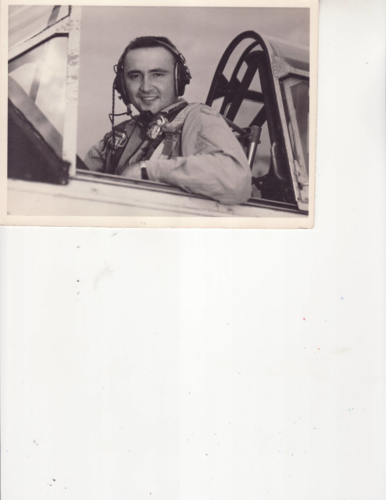 Cox, Kendred Allen - Air Force 1951-1955